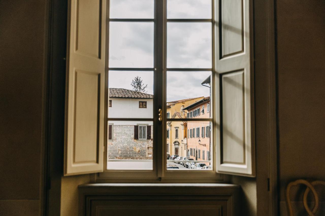 比萨Palazzo Feroci - Residenza D'Epoca公寓 外观 照片
