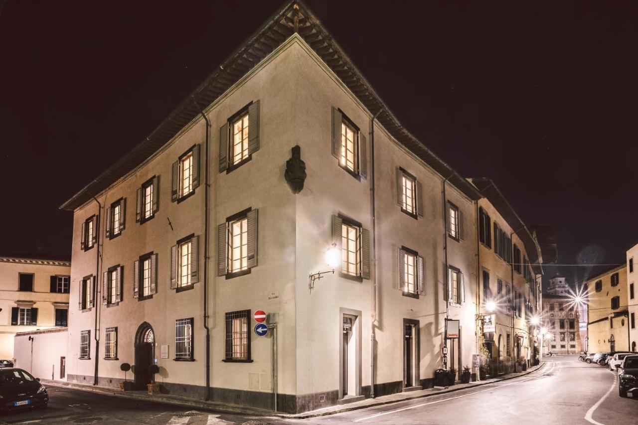 比萨Palazzo Feroci - Residenza D'Epoca公寓 外观 照片